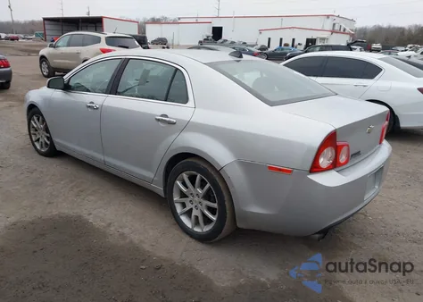 2012 Chevrolet Malibu 2Lz из США, поврежденный, VIN 1G1ZG5E78CF119799